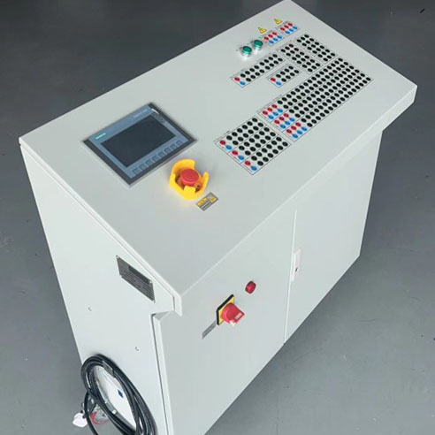 LVCC机构模拟系统